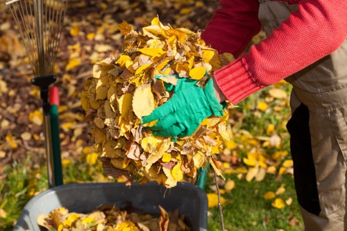 Waste collection services in West London